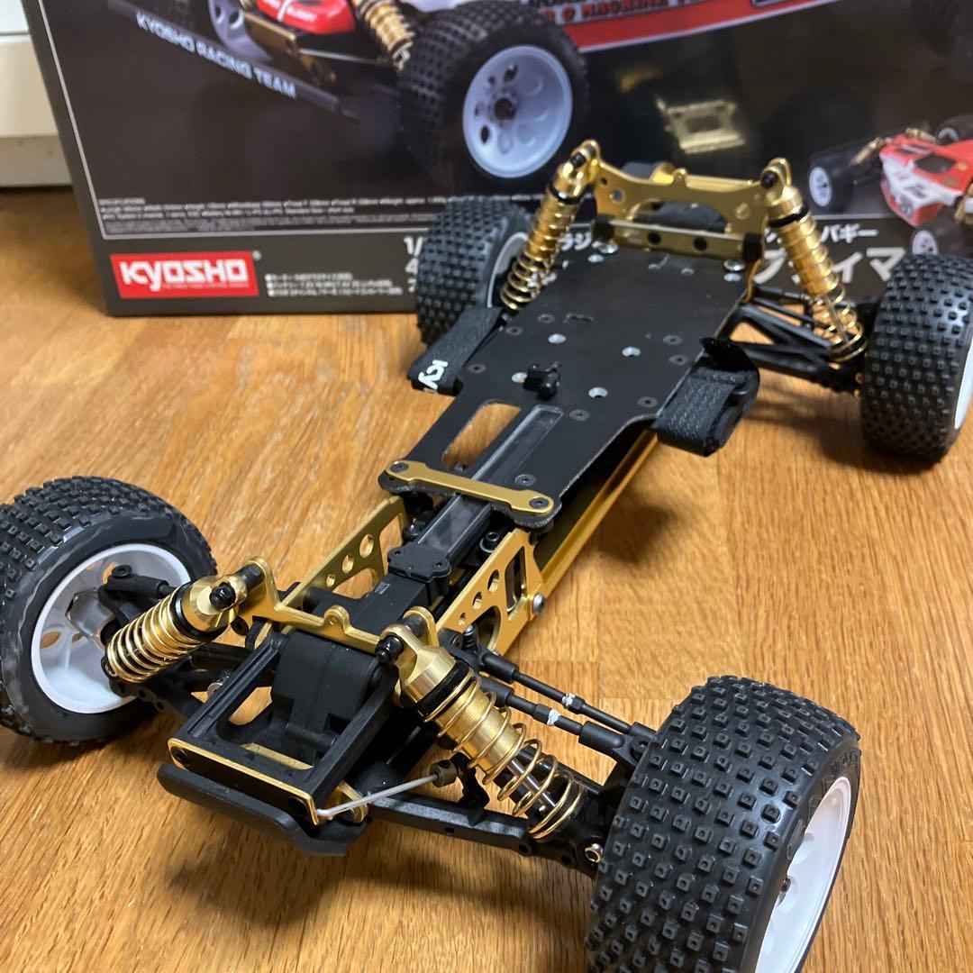 さる〜京商ターボオプティマ