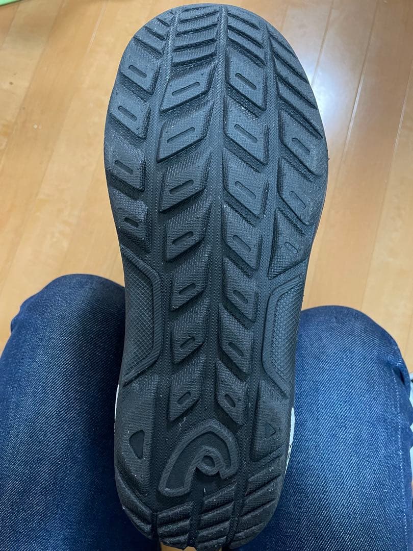 head スノーボードブーツ EU42 US9