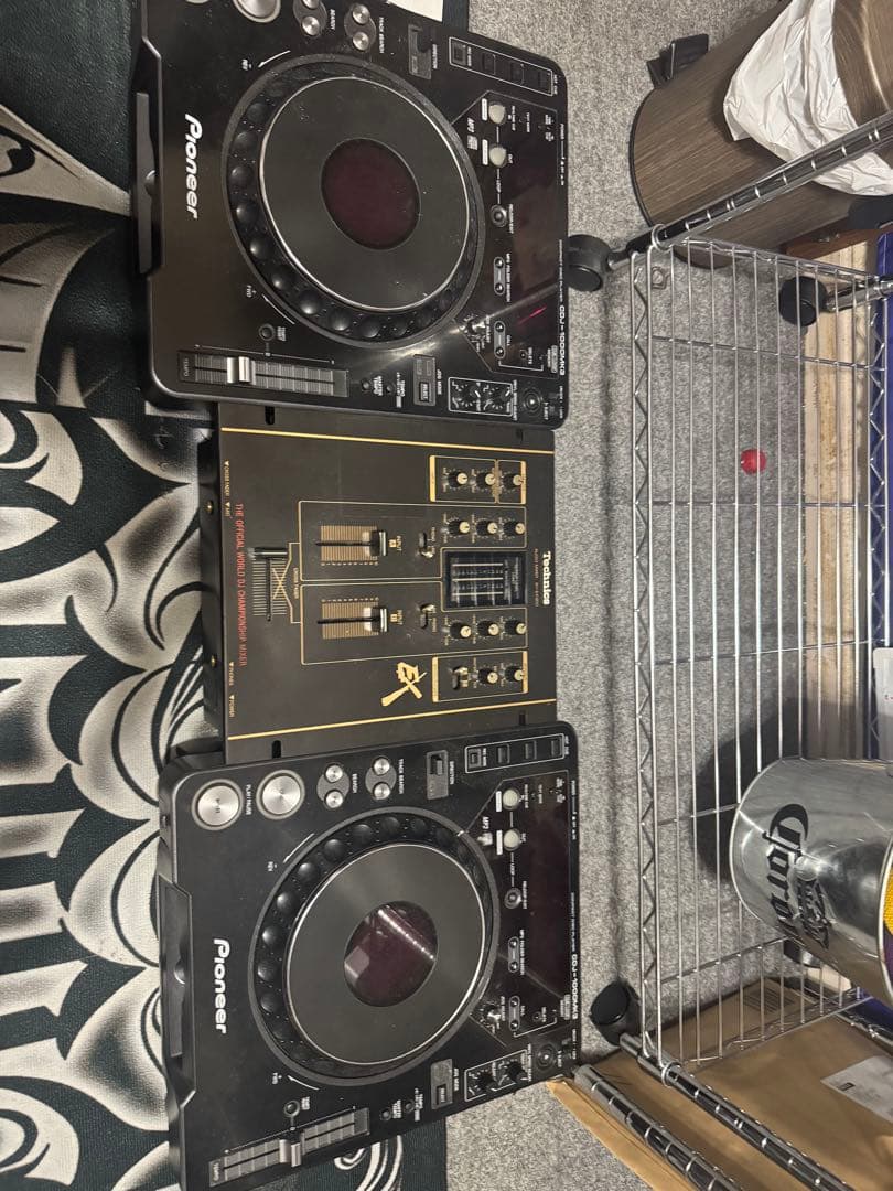 本日限り5万引きPioneer CDJ デジタルDJ機器 ブラック