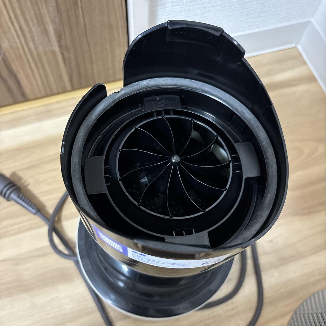 【良品】 ダイソンTP03 空気清浄機能付き扇風機 2022年製 リモコン付き