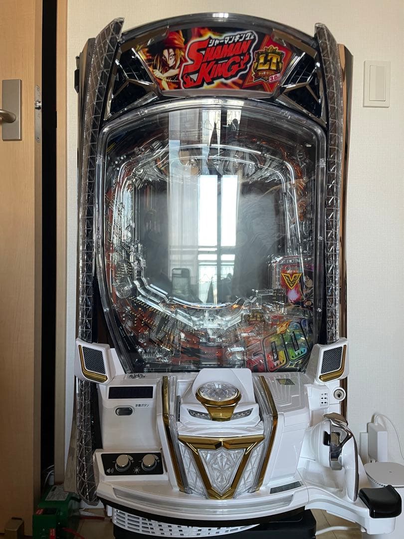 く*き様 【激レア】 eシャーマンキング　パチンコ　実機　家パチおすすめフル加工