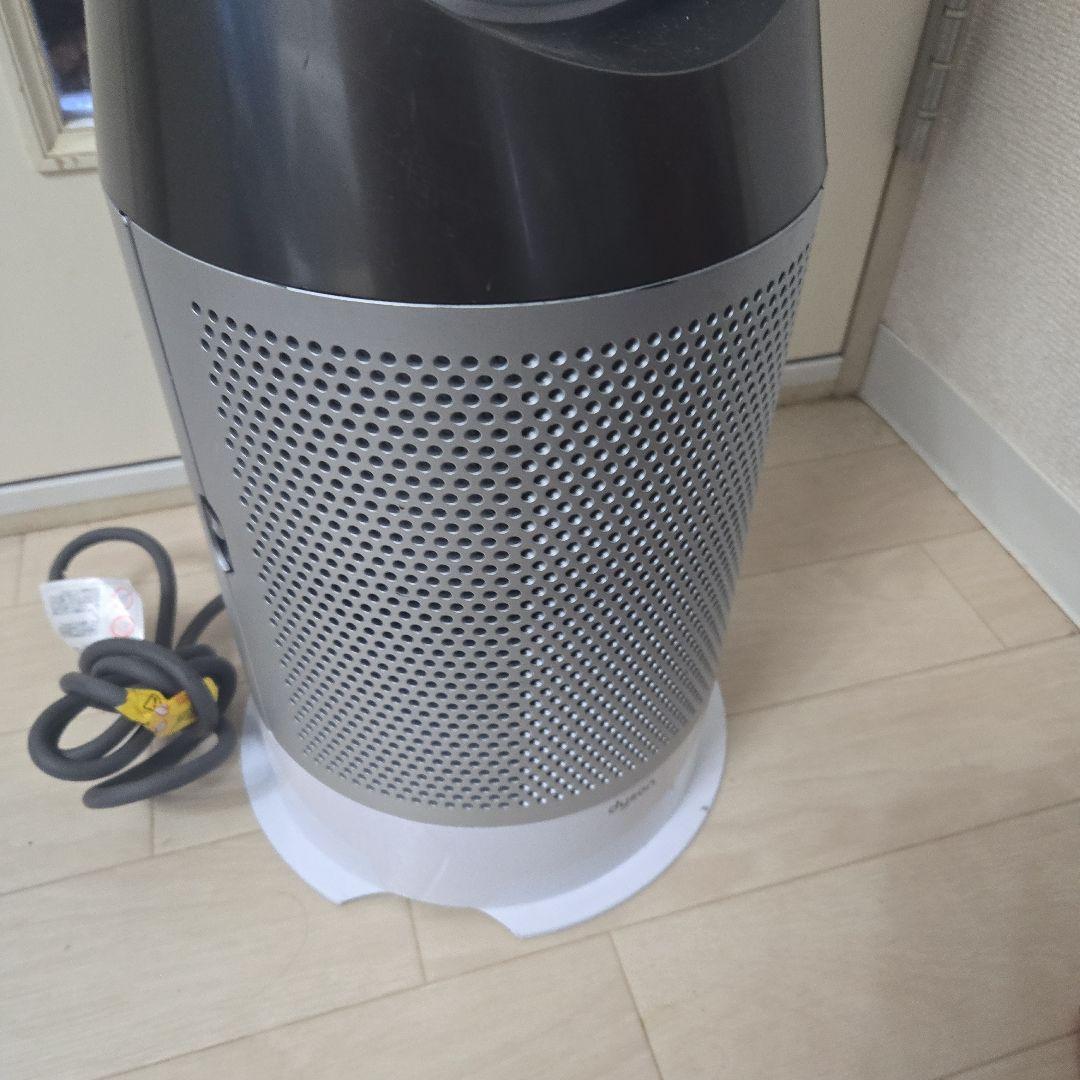 空気清浄機能付 Dyson Pure Hot+Cool HP04