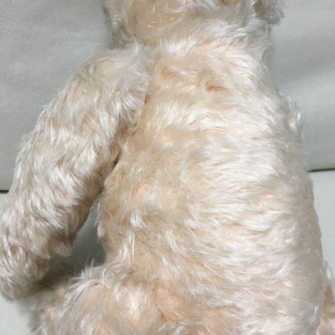 シュタイフ テディローズジャパン 2500体限定 白タグ テディベア