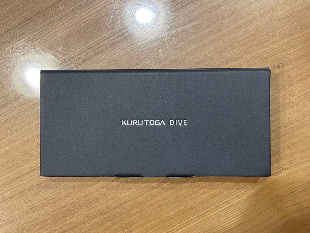 クルトガダイブ　uni KURUTOGA DIVE オーロラパープル