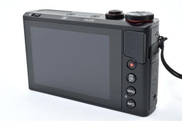 ■ほぼ新品■ キャノン Canon PowerShot G9X Mark II