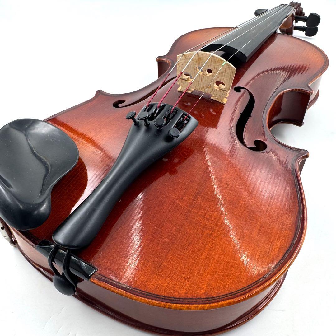 極美品✨SUZUKI No.300 4/4 1996年製 バイオリン 杉藤製弓