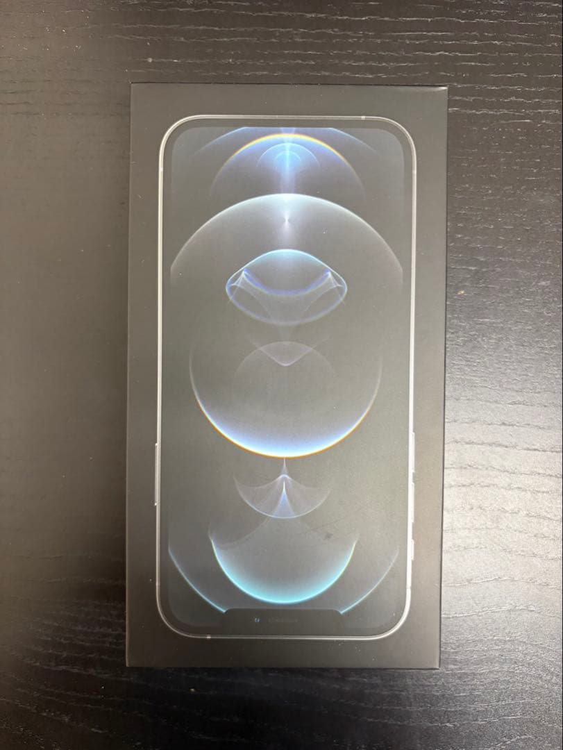 シャノル Apple iPhone 12 Pro 256GB シルバー