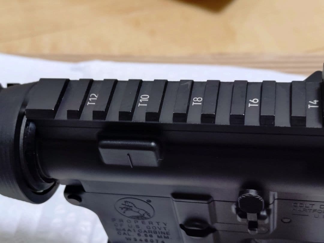 東京マルイ CQBR BLOCK1 GBB Zシステム ガスガン