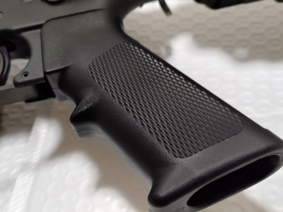 東京マルイ CQBR BLOCK1 GBB Zシステム ガスガン