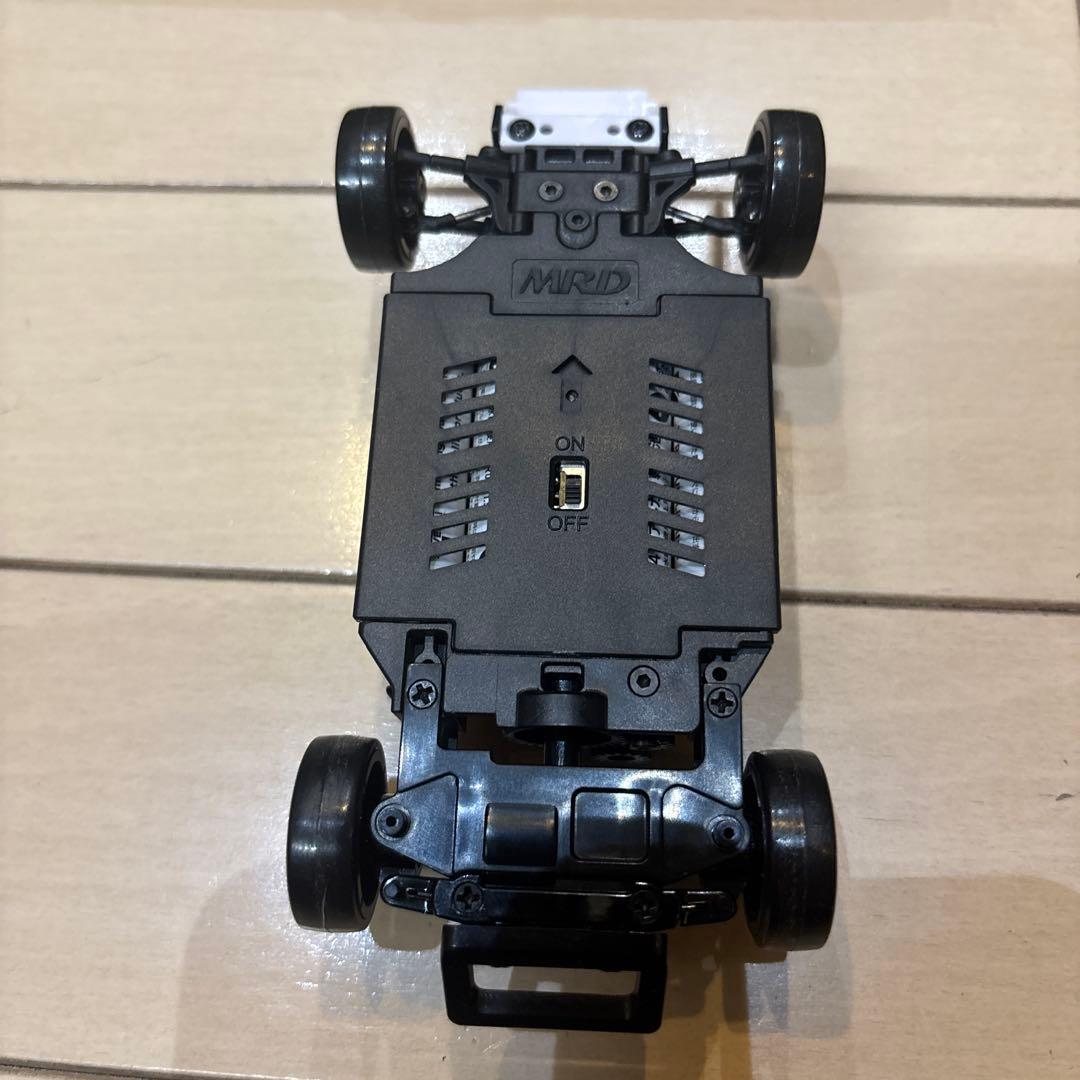 京商　ミニッツAWD スカイライン2000GT-R MRDコンバージョン済