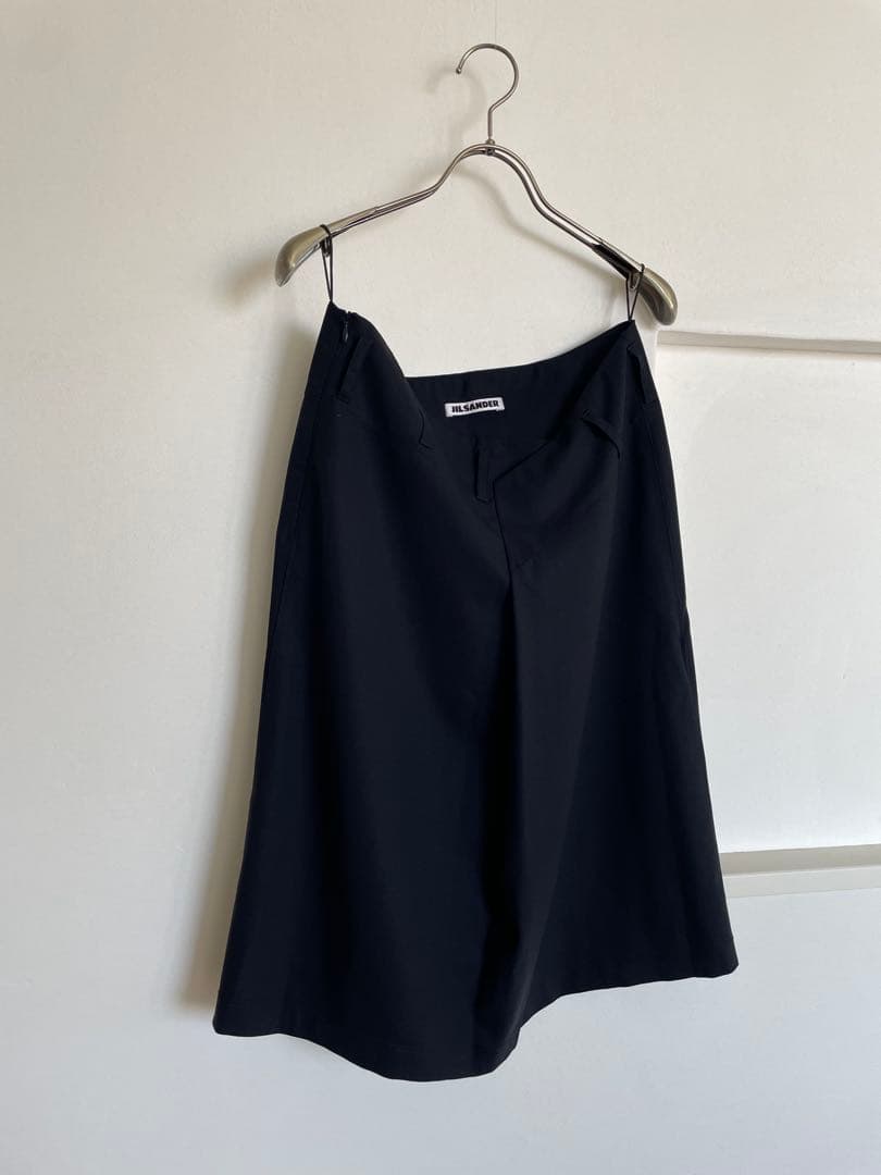 ジルサンダー　JIL SANDER スカート　サイズ