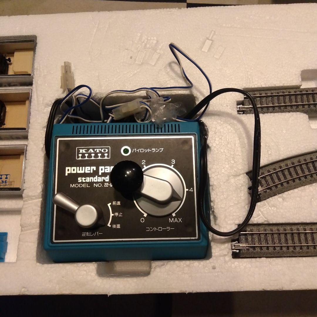 KATO C11 蒸気機関車セット