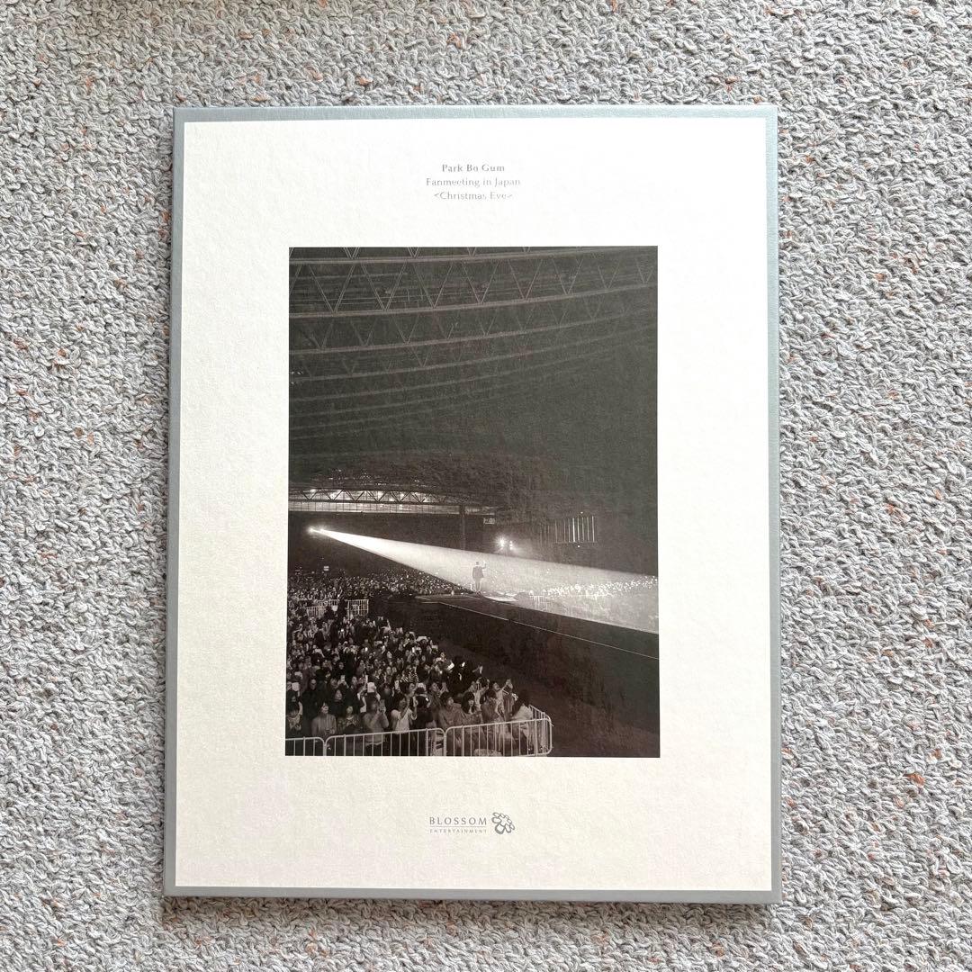 美品‪☆ パクボゴム 2017年 ファンミーティング DVD クリスマスイブ