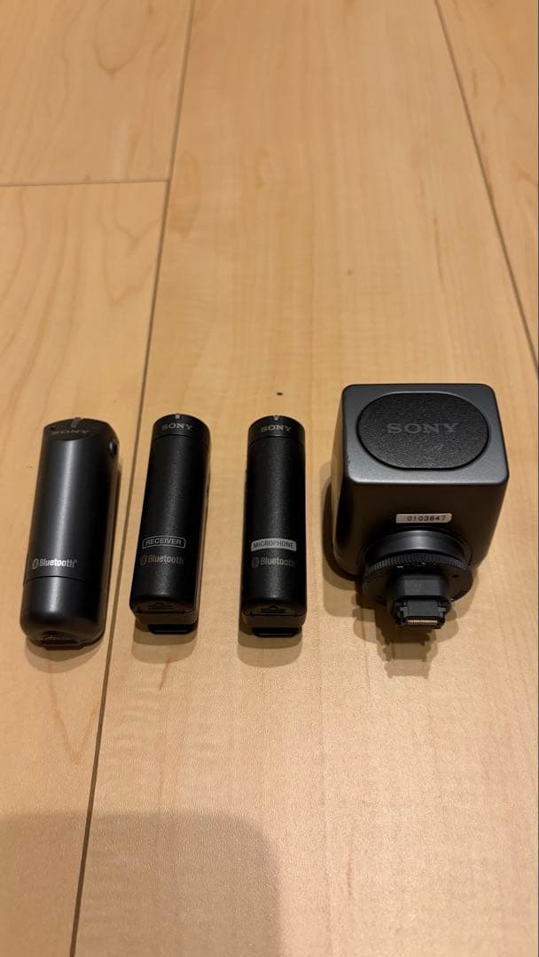 SONY HDR-CX370 ビデオカメラ ハンディカム（マイクロフォン付き）