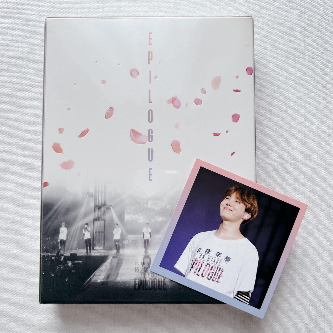BTS 花様年華 ON STAGE EPILOGUE DVD ホソク ★匿名配送