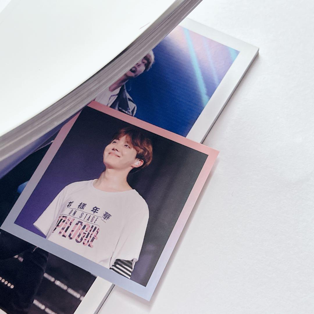 BTS 花様年華 ON STAGE EPILOGUE DVD ホソク ★匿名配送