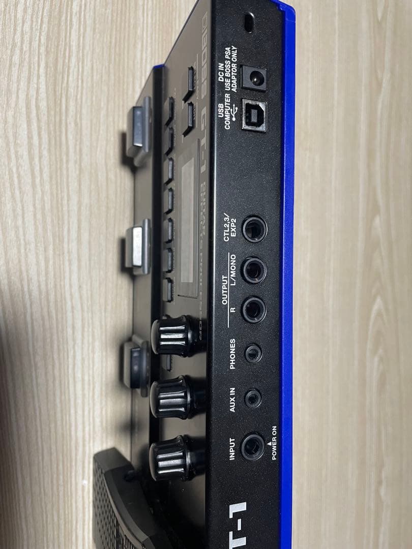 BOSS GT-1 マルチエフェクター ザキ