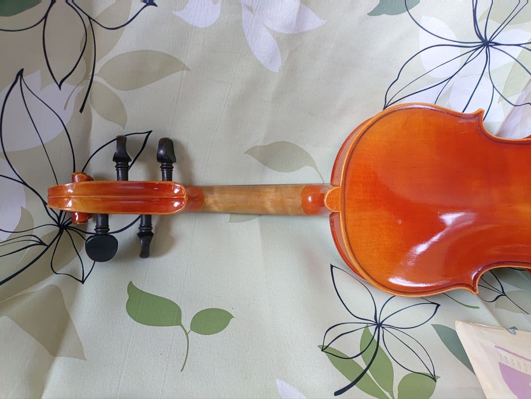 SUZUKI スズキ バイオリン No.280 3/4 1979年製