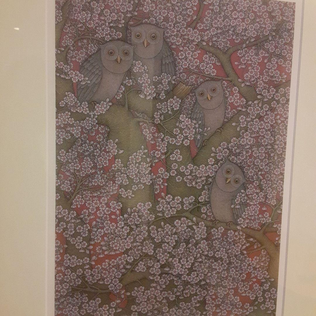 バリ島　Sila シルクスクリーン