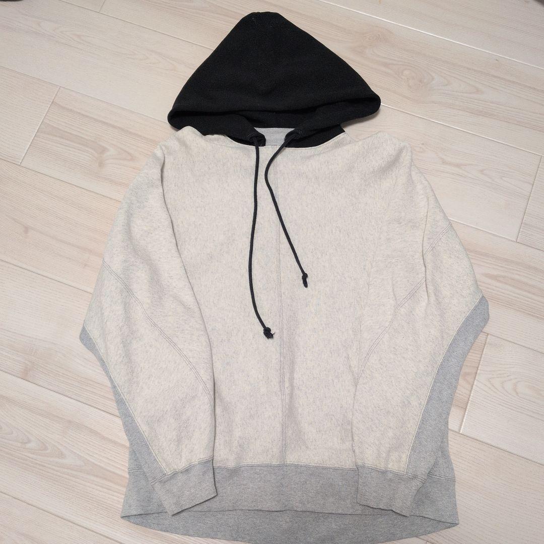 N.HOOLYWOOD✕CHAMPION REVERSE WEAVE