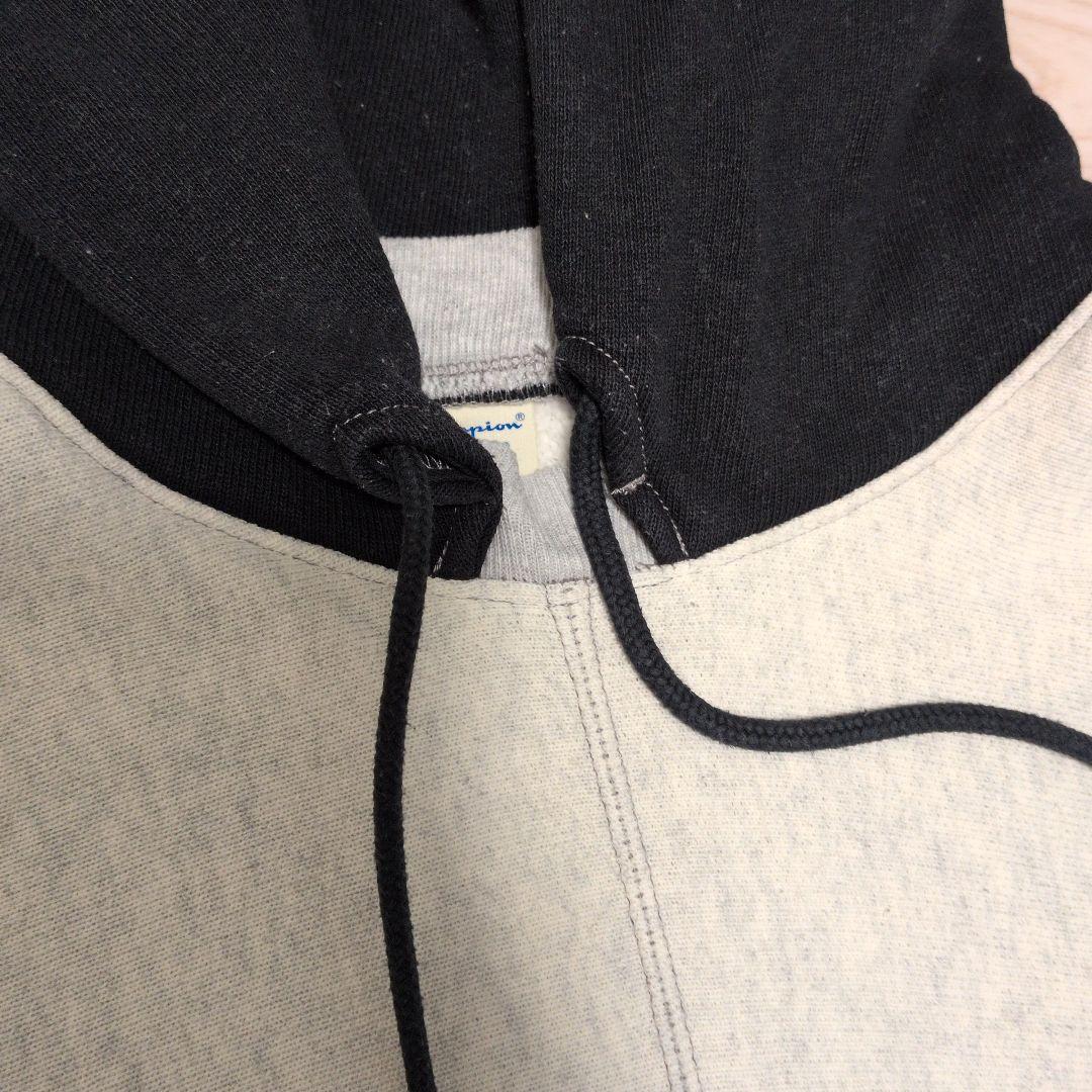 N.HOOLYWOOD✕CHAMPION REVERSE WEAVE