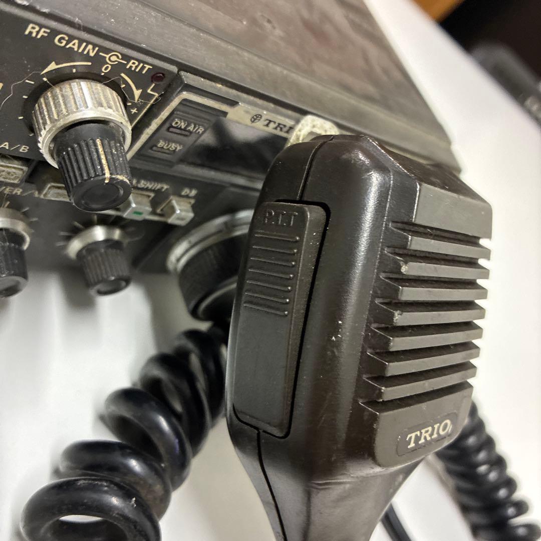 トリオ TR-9000G 2mオールモードトランシーバー セット