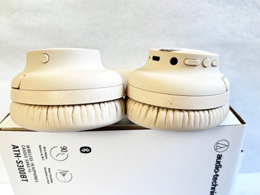 audio-technica ATH-S300BT BG ・専用ケース