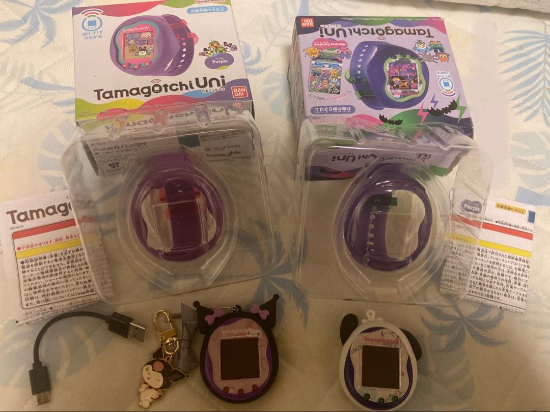 たまごっちユニ 2個セット