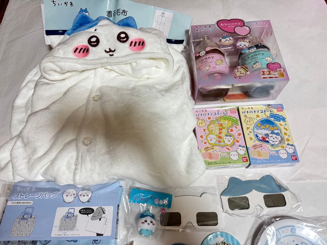 ちいかわ　キャラクターグッズ　まとめ売り