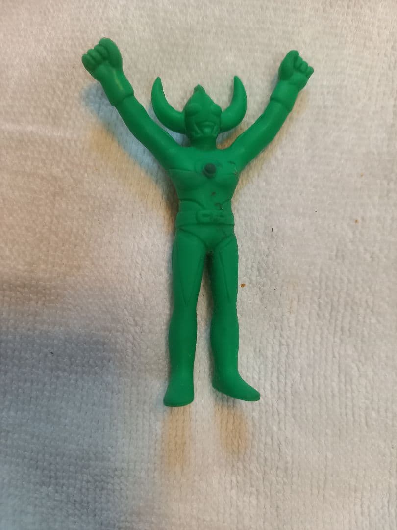 ウルトラマン　ウルトラの父　消しゴム