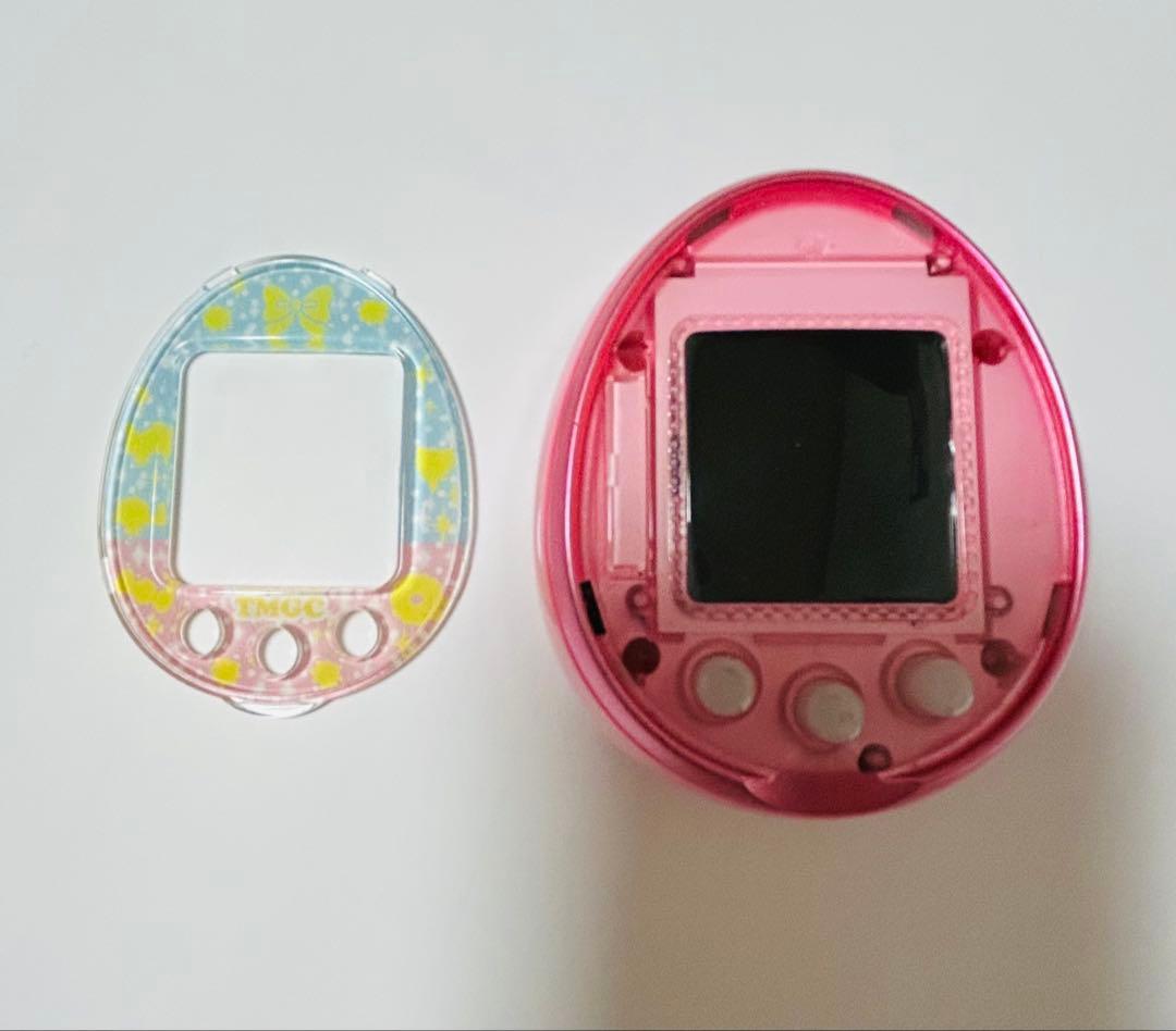 たまごっち4U+ ピンク