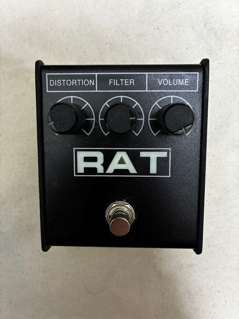H*o様 PROCO RAT2 ディストーション