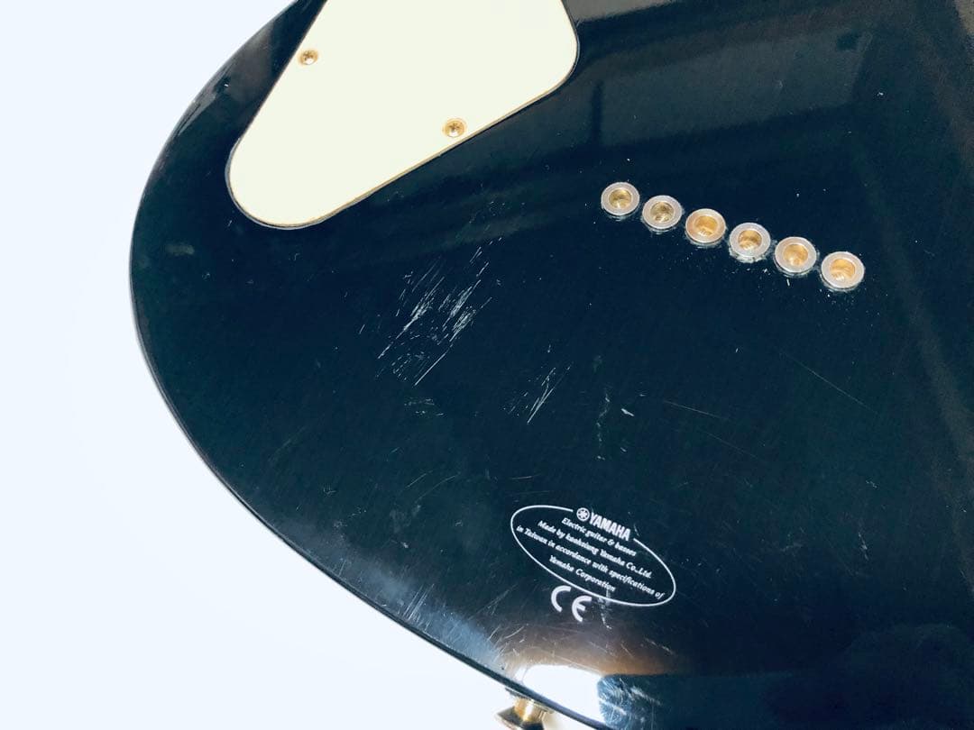 YAMAHA Pacifica パシフィカ 302s ブラック 動作良好