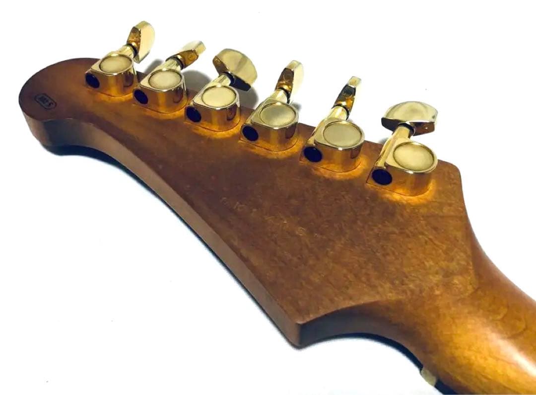 YAMAHA Pacifica パシフィカ 302s ブラック 動作良好