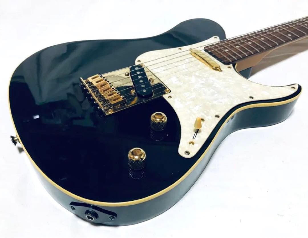 YAMAHA Pacifica パシフィカ 302s ブラック 動作良好