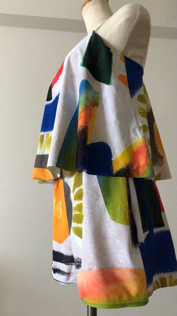 美品★ナゴンスタンス水着（3点セット）完売品　nagonstans