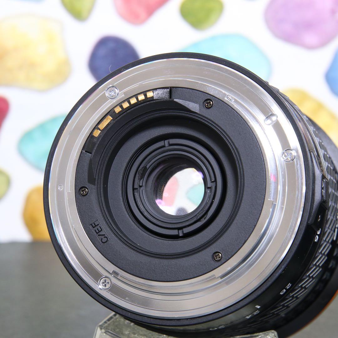 ♥︎◇美品 ケース付き ◇Tokina 20-35mm canon