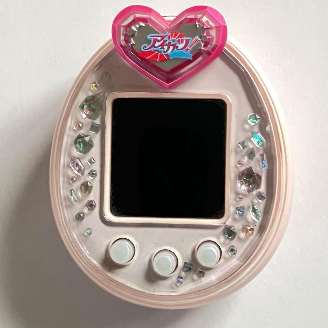 tamagochi たまごっちピース アイカツ ピンク