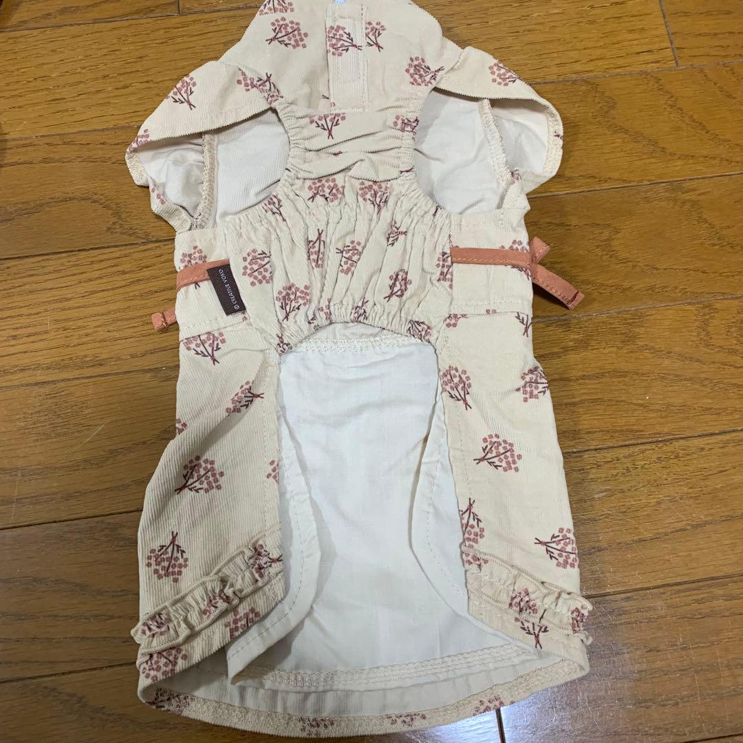 PET PARADISE 2026 福袋 女の子 DSサイズ 犬服