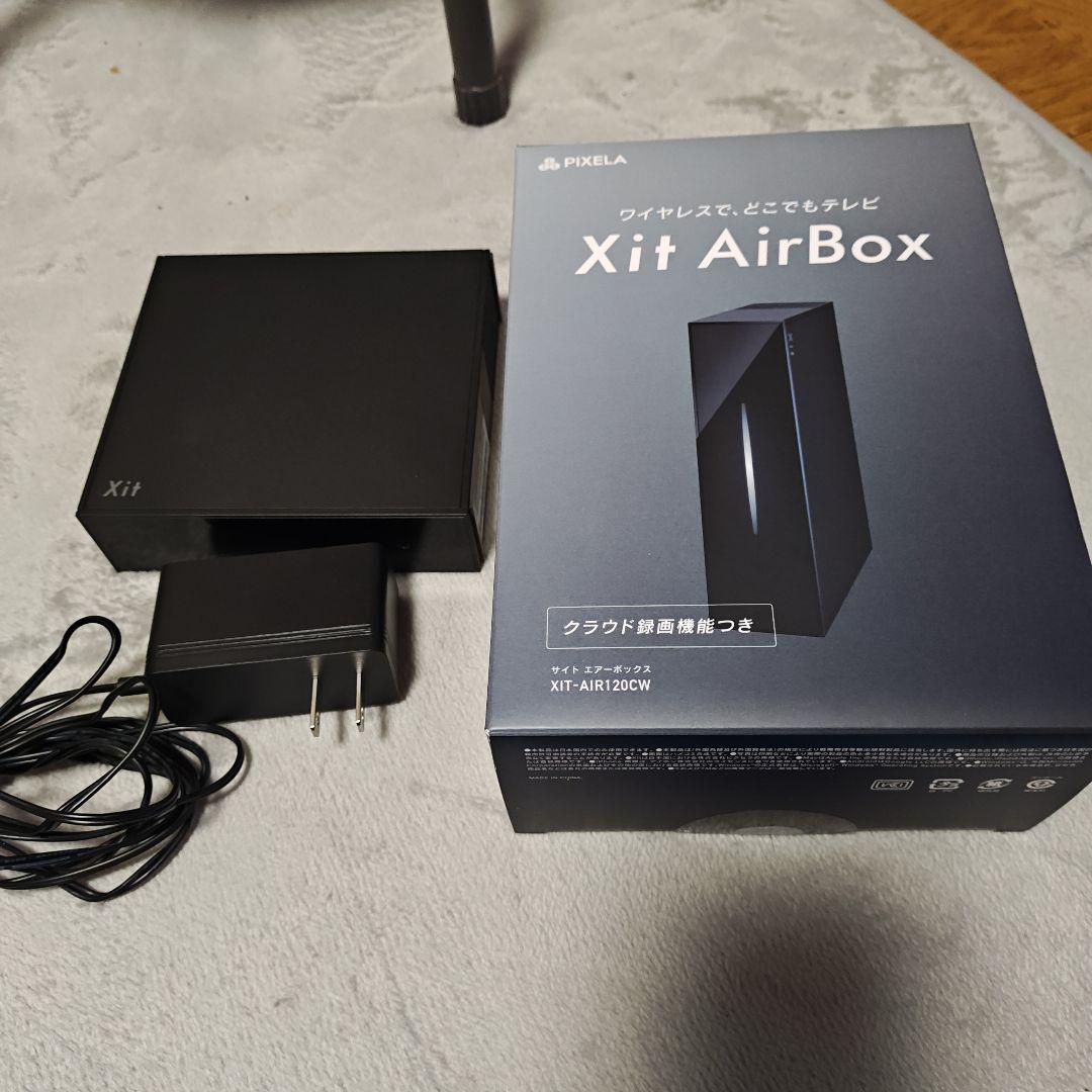 その他 PIXELA Xit AirBox