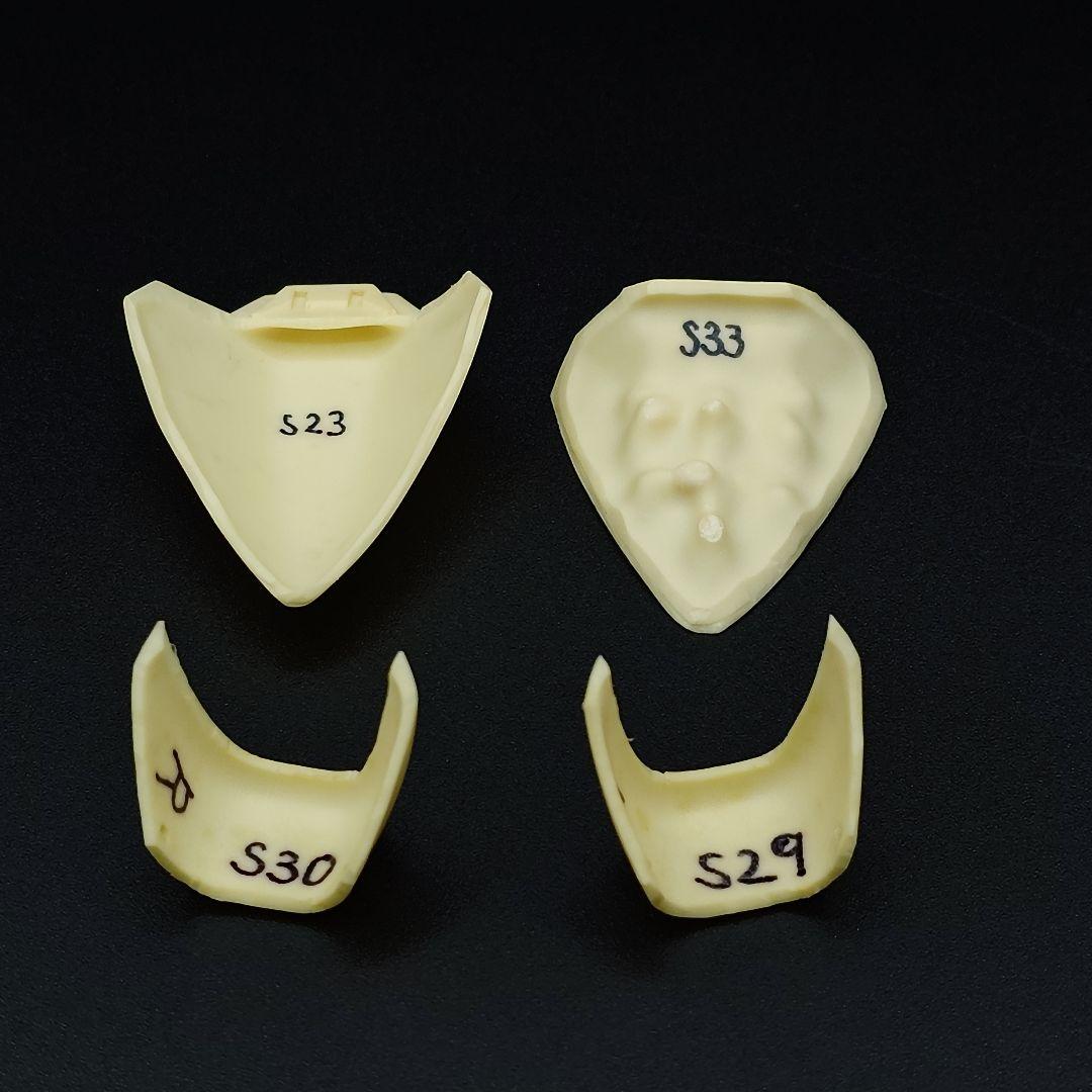 WAVE ガレージキット Qubeley (AMX-004) キュベレイ