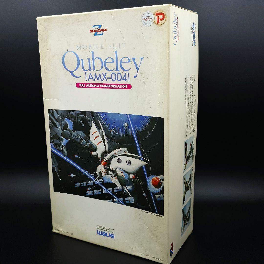 WAVE ガレージキット Qubeley (AMX-004) キュベレイ