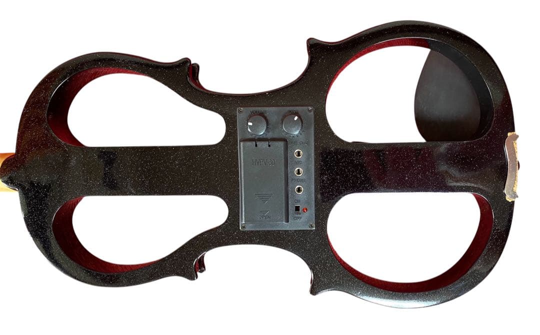 エレクトリックバイオリン 本体