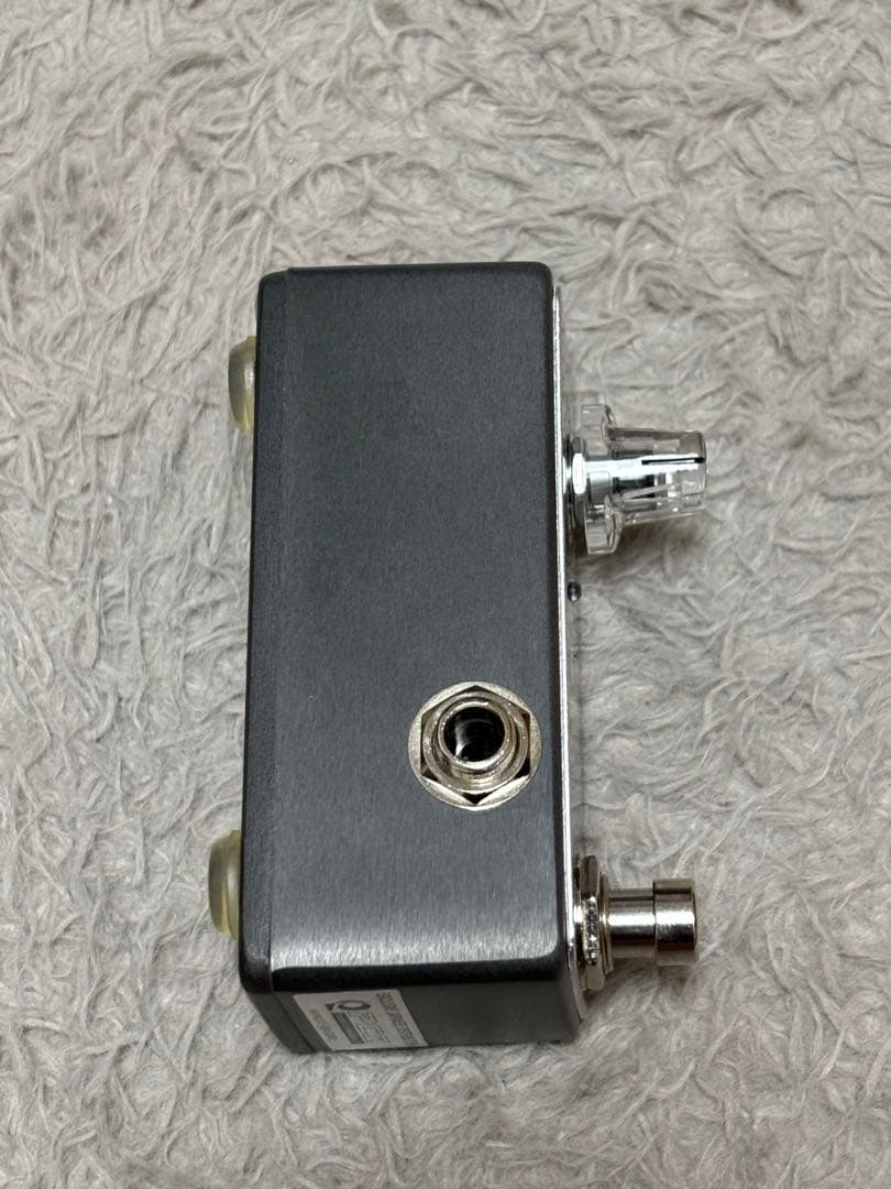 【美品】EPブースター(Xotic エフェクター)