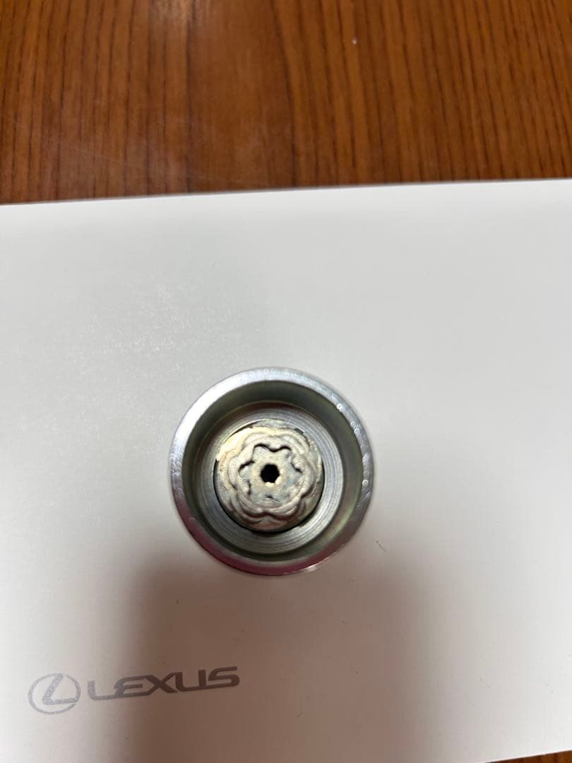 LEXUS ホイールロックセット08456-00160