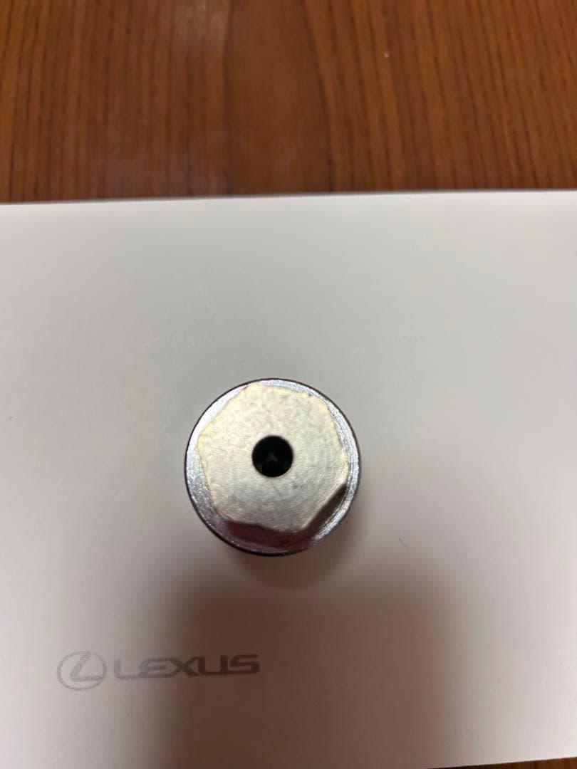 LEXUS ホイールロックセット08456-00160