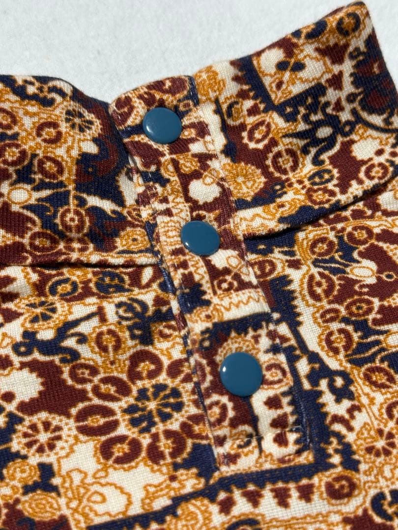 misha and puff ピマコットン　タートル　2y