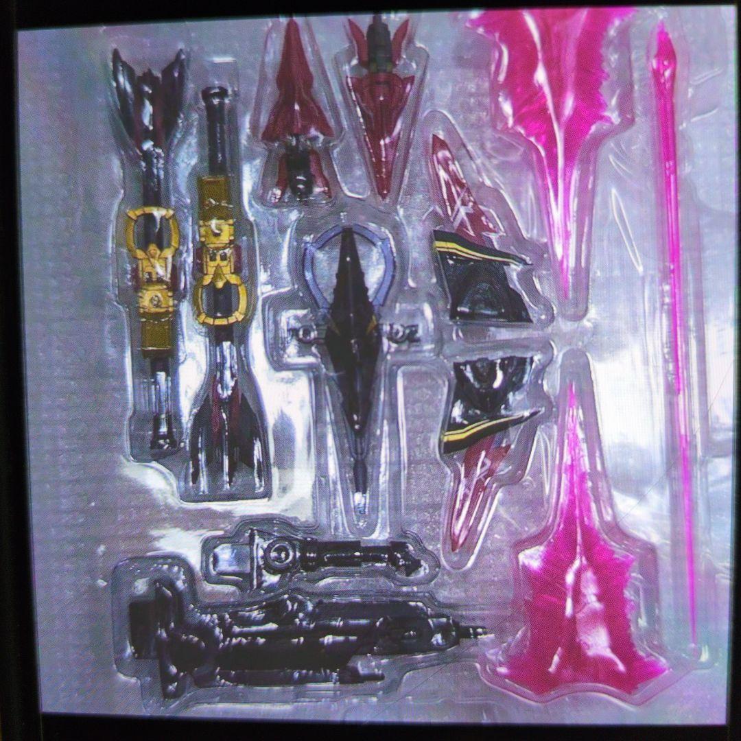 メタルビルド。ガンダム.アストレイゴールドフレーム。