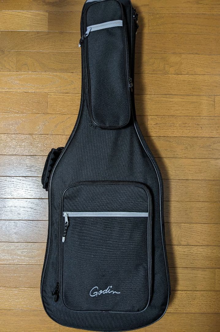 美品 Godin Multiac Nylon SA