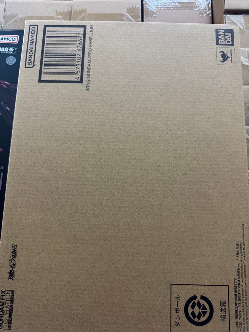 FIX 1034 L COMPOSITE ウイングガンダムゼロリベリオン